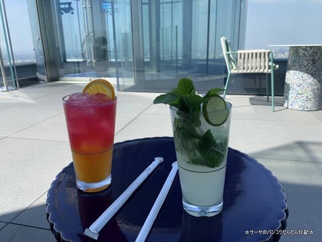 mahanakhorn sky bar マハナコーン (11)
