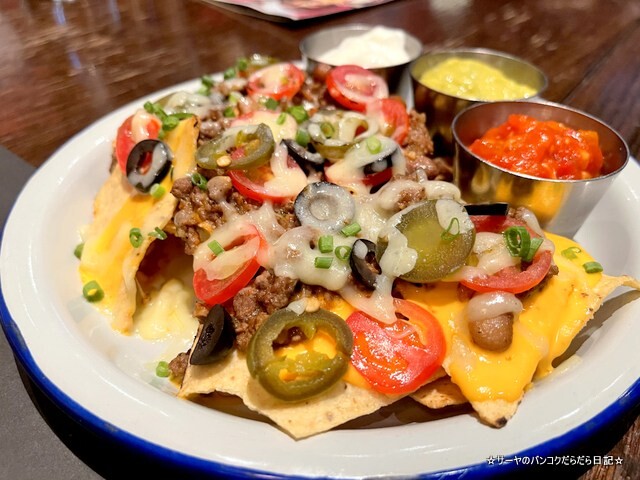 25 Degrees Burger Bar バンコク バーガー (10)