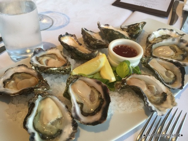 Steersons Steakhouse ステーキハウス シドニー