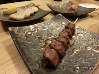 焼き鳥 TOTTO バンコク 3