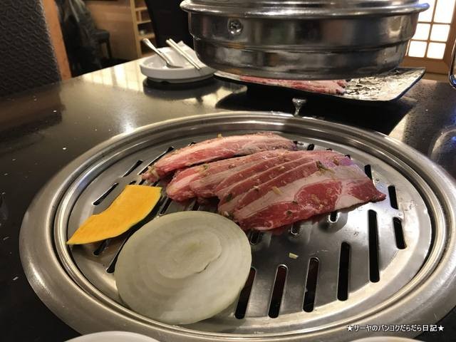 ボンガ 新大久保 韓国料理 牛焼肉 (5)