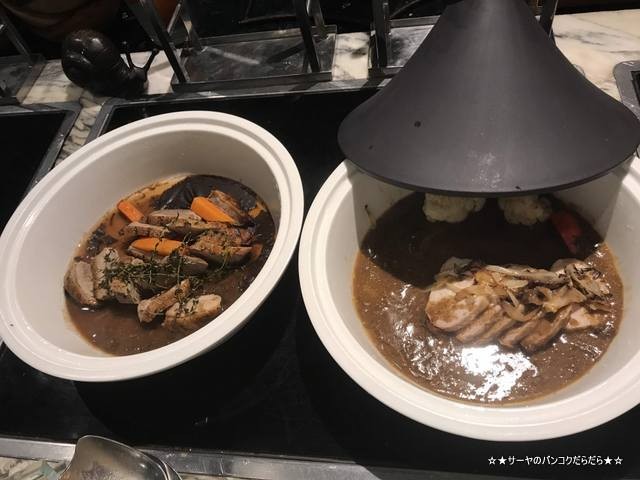 Voila! sofitel bangkok buffet 2019 おすすめ (15)