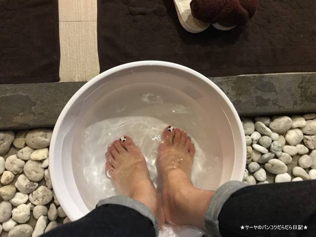 tiger massage トンロー バンコク タイ古式マッサージ (6)