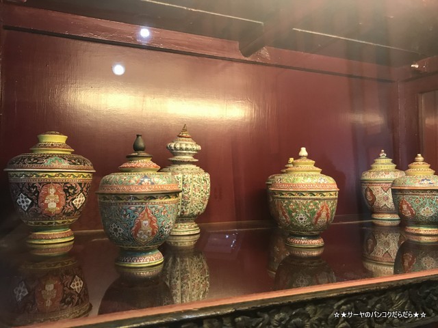 bangkok national museum バンコク国立博物館 (40)