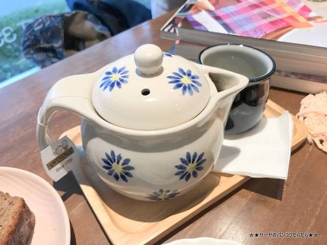 Warm Welcome Bakery&Cafe バンコク カフェ (12)