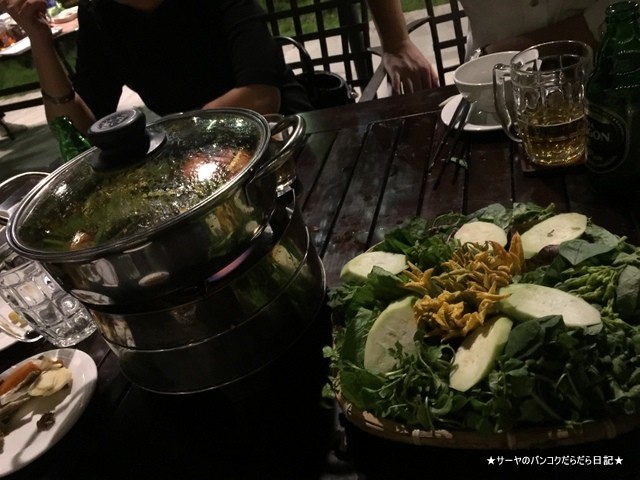 Lua Nep Resort and Restaurant CANTHO カントー
