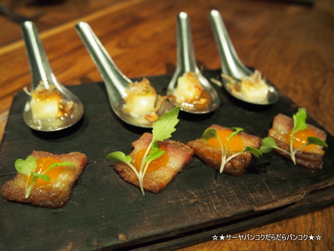 smith restaurant & bar バンコク スミス