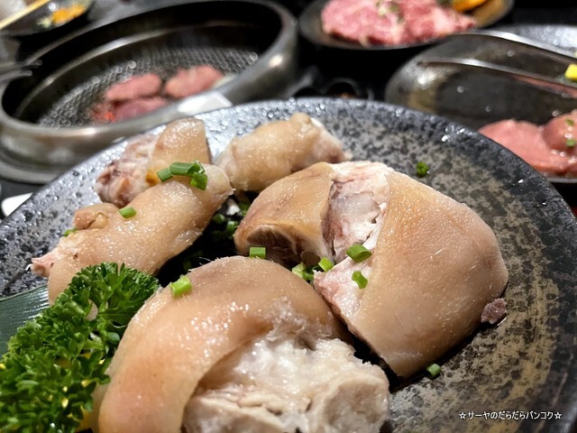 和牛焼肉三休 游玄亭 sankyu bangkok yugentei (9)