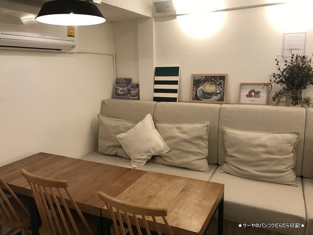 THE ASIA トンロー カフェ バンコク グルメ gourmet (7)