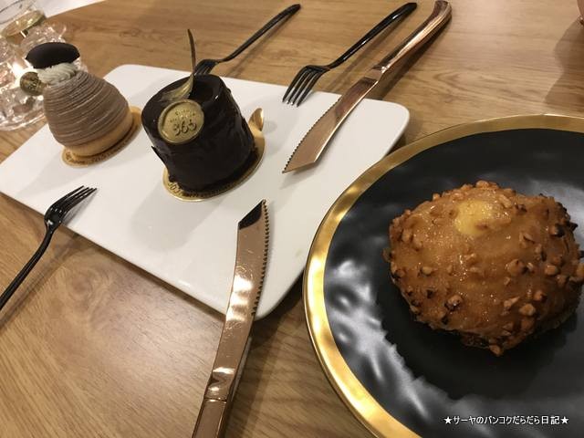 サーヤ バンコク シェ・シバタ (Chez Shibata) (5)