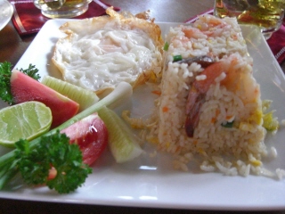 20081013 maze cafe 2