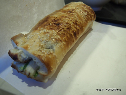 阜杭豆漿 フーハン・ドゥジャン 台北 行列 豆乳