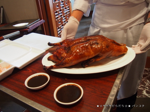 Chef Man バンコク 文苑 飲茶