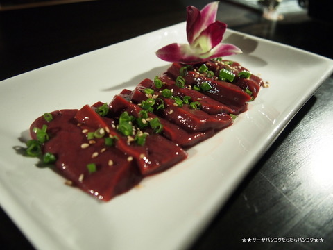 TOKYO XXX チョメチョメ 東京 焼肉 バンコク