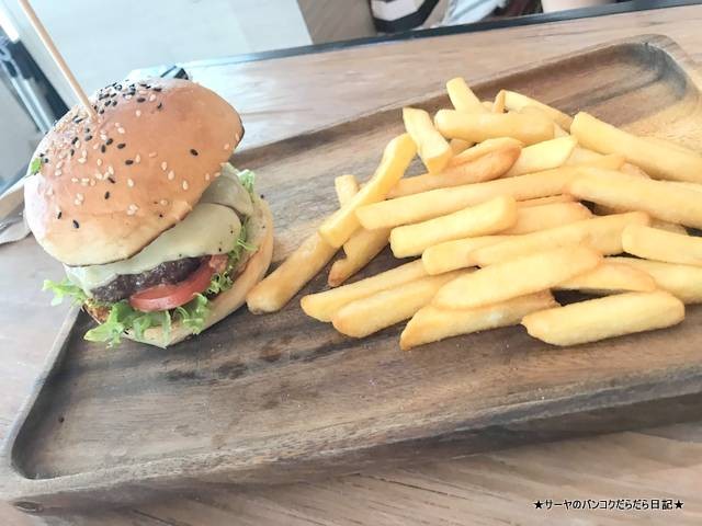 Bad Burger バーガー バンコク アソーク 肉 (4)