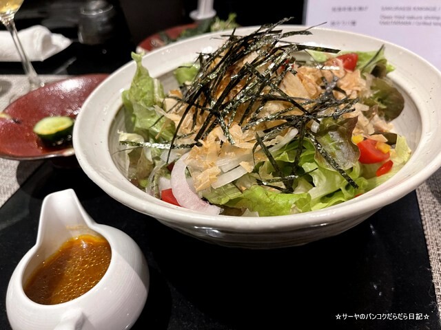 味匠 MISHO bangkok 日本料理