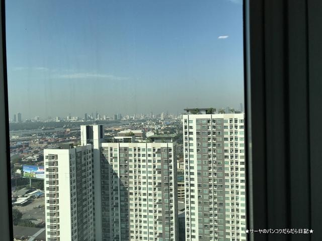 Jasmine Grande Residence バンコク ホテル (8)