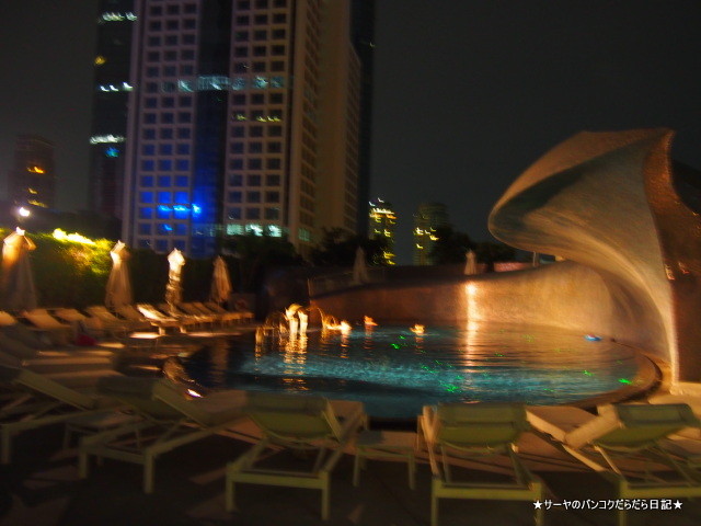 W Hotel SPG ダブル ホテル バンコク ゴージャス 組合員