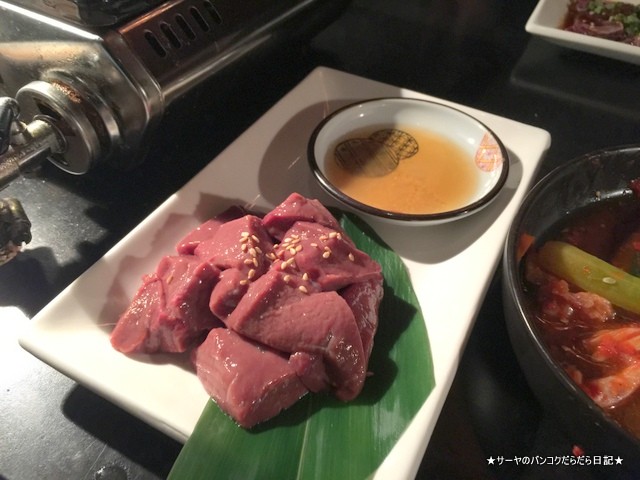 Tokyo XXX トリプルエックス 吉田さん バンコク 焼肉