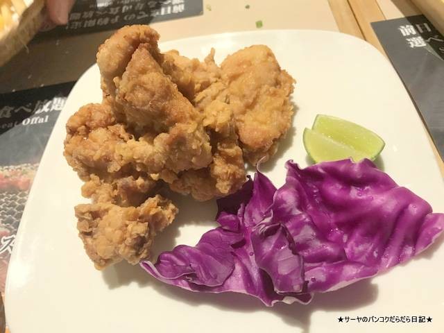 EZOYA えぞや バンコク 和食 2018 (10)