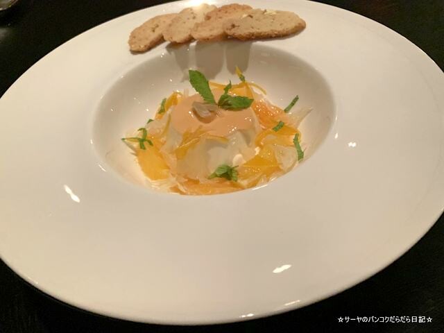 The District Grill Room marriott マリオット バンコク (19)