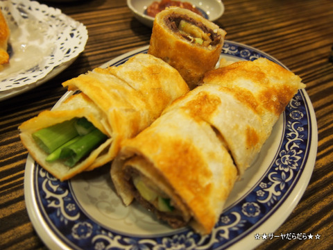 盛園絲瓜湯包 台北 小龍包 美味しい グルメ