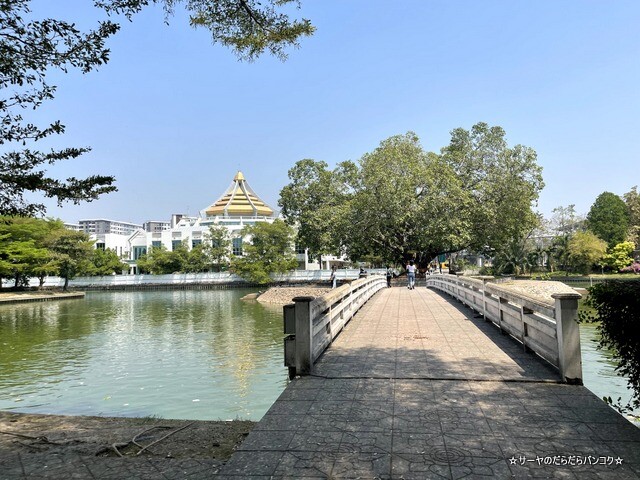 ワット プラシーマハタート ウォラマハーウィハーン bangkok (10)