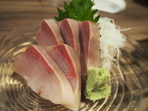 ばんや バンコク 日本料理 レストラン