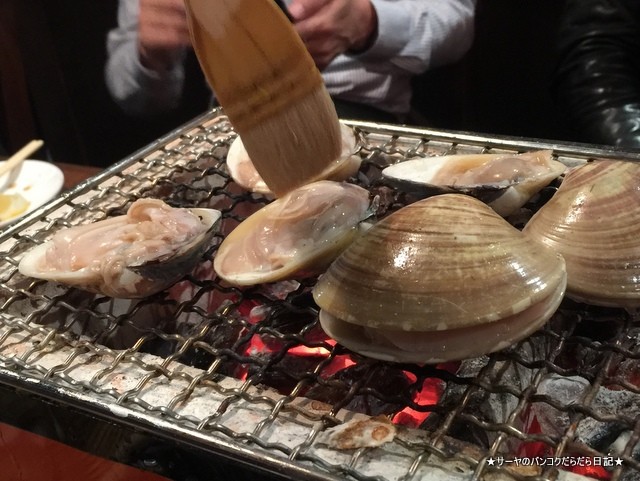 海野家 UMINOYA bangkok 牡蠣