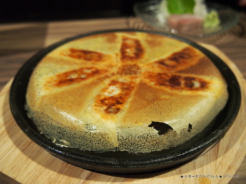 ばんや バンコク 日本料理 レストラン