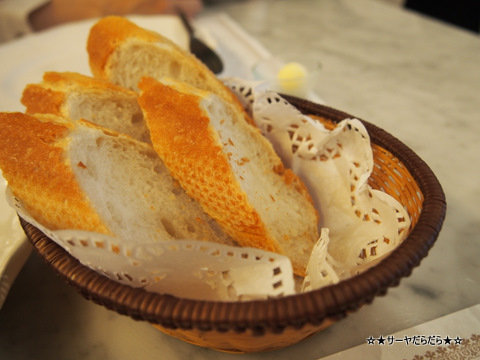 CALIN Cafe バンコク トンロー フレンチ
