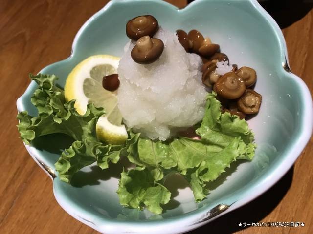 HANAKO izakaya バンコク 老舗 居酒屋 (4)