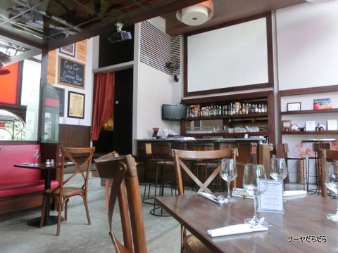 Le Petit Zinc bangkok レストラン