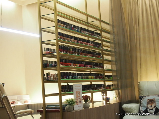 Maison De Nail トンロー ネイル バンコク Bangkok