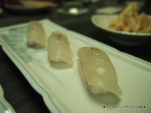 神田 寿司 バンコク トンロー bangkok sushi kanda