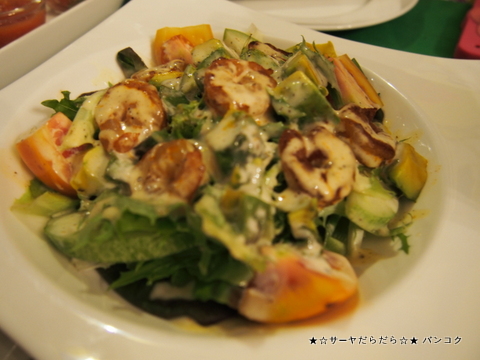 タコサルサ TACOS & SALSA メキシカン バンコク