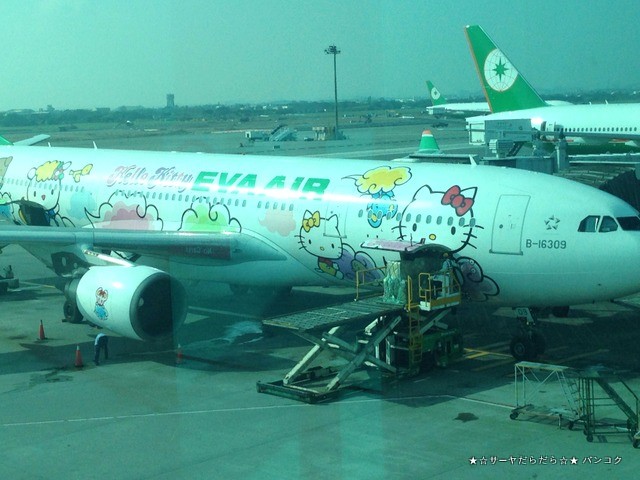 Hello Kitty Jet Travels with You ハローキティジェット
