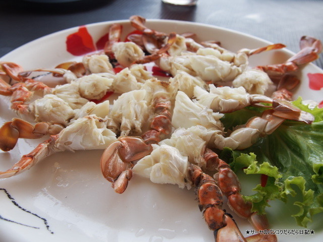 Pakarang Seafood Restaurant¡¡¥ì¥à¥Á¥ã¥Ð¥ó¡¡¥¿¥¤¡¡³¤±è¤¤