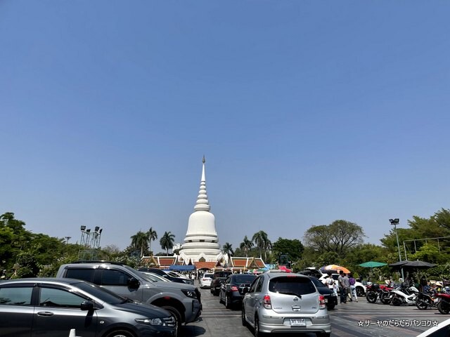 ワット プラシーマハタート ウォラマハーウィハーン bangkok (3)