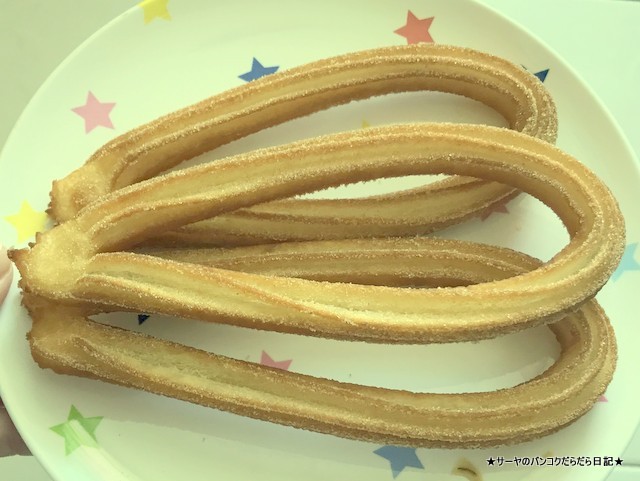 ekkamai churros エカマイ チュロス 手土産 美味しい