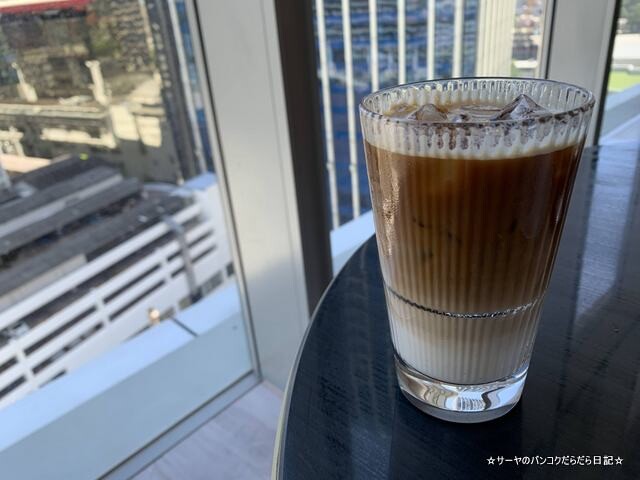 Breakfast Waldorf Astoria Bangkok バンコク ウォドルフ (25)