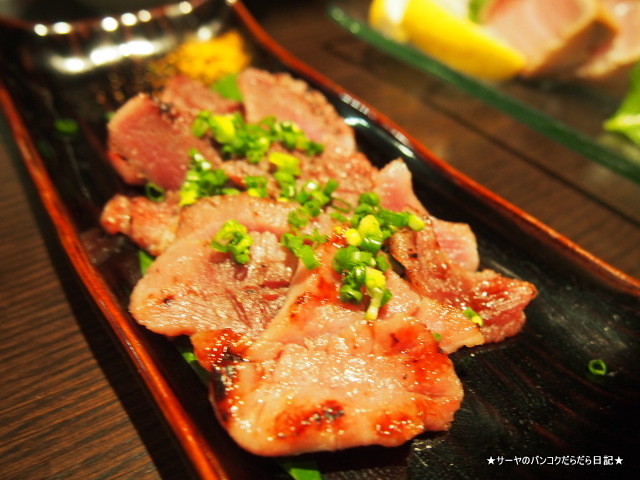 ほっこり hokkori バンコク 和食 美味しい (14)