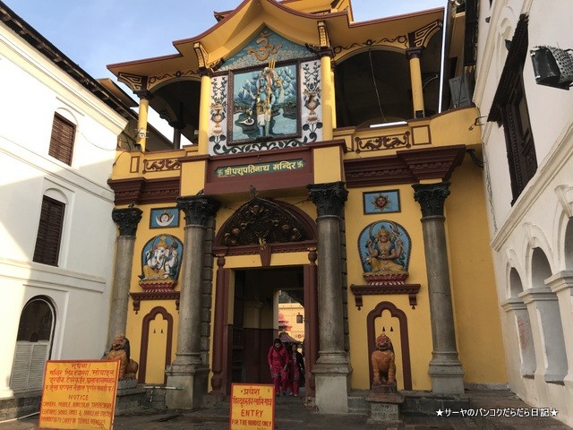 パシュパティナート Pashupatinath 世界遺産 (9)