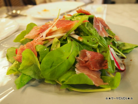 CALIN Cafe バンコク トンロー フレンチ