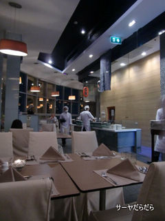 20110727 BANGKOK SKY RESTAURANT 1