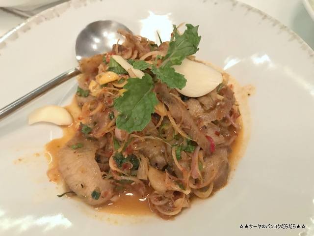 baan bangkok thaifood restaurant バンコク タイ料理 (10)