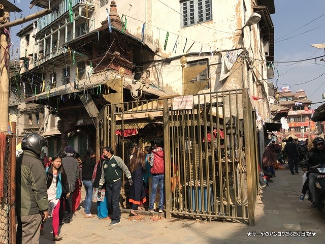 ダルバール広場 Durbar Square カトマンズ Khathmans (4)