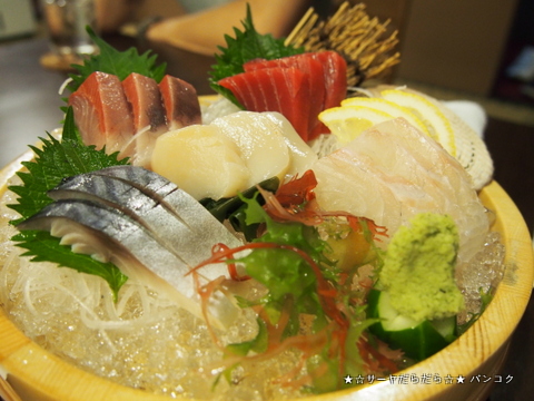 三陸寿司 バンコク 日本料理 レストラン