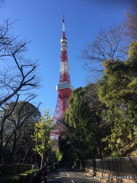 東京タワー TOKYO TOWER とうきょうたわー
