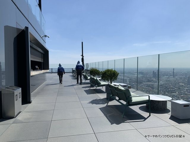 mahanakhorn sky bar マハナコーン (6)